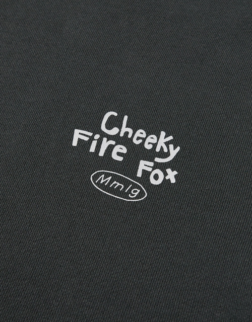 [Mmlg] FIRE FOX худи (SQUID чёрный)
