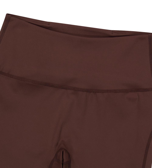 Легинсы UFC Groove Slim Fit Dark Brown U4TGV3202DW