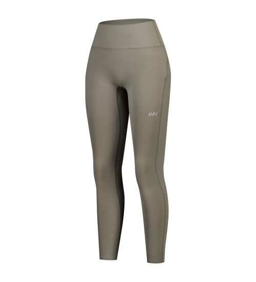 Легинсы UFC Groove Slim Fit Sand U4TGV3202SA