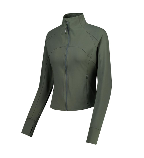 UFC Groove жакет слим-фит Light Khaki U4JKV3201LK