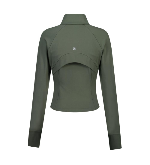 UFC Groove жакет слим-фит Light Khaki U4JKV3201LK