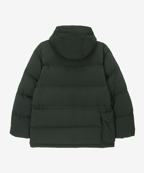 Пуховик Doogood Outpocket Middle Down MYDJ8155