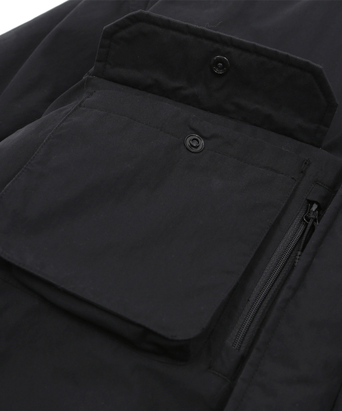Куртка M69 Insulated (Vintage Black)