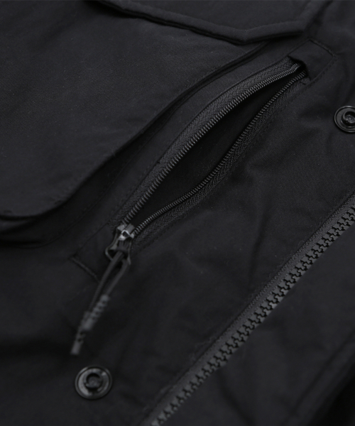Куртка M69 Insulated (Vintage Black)