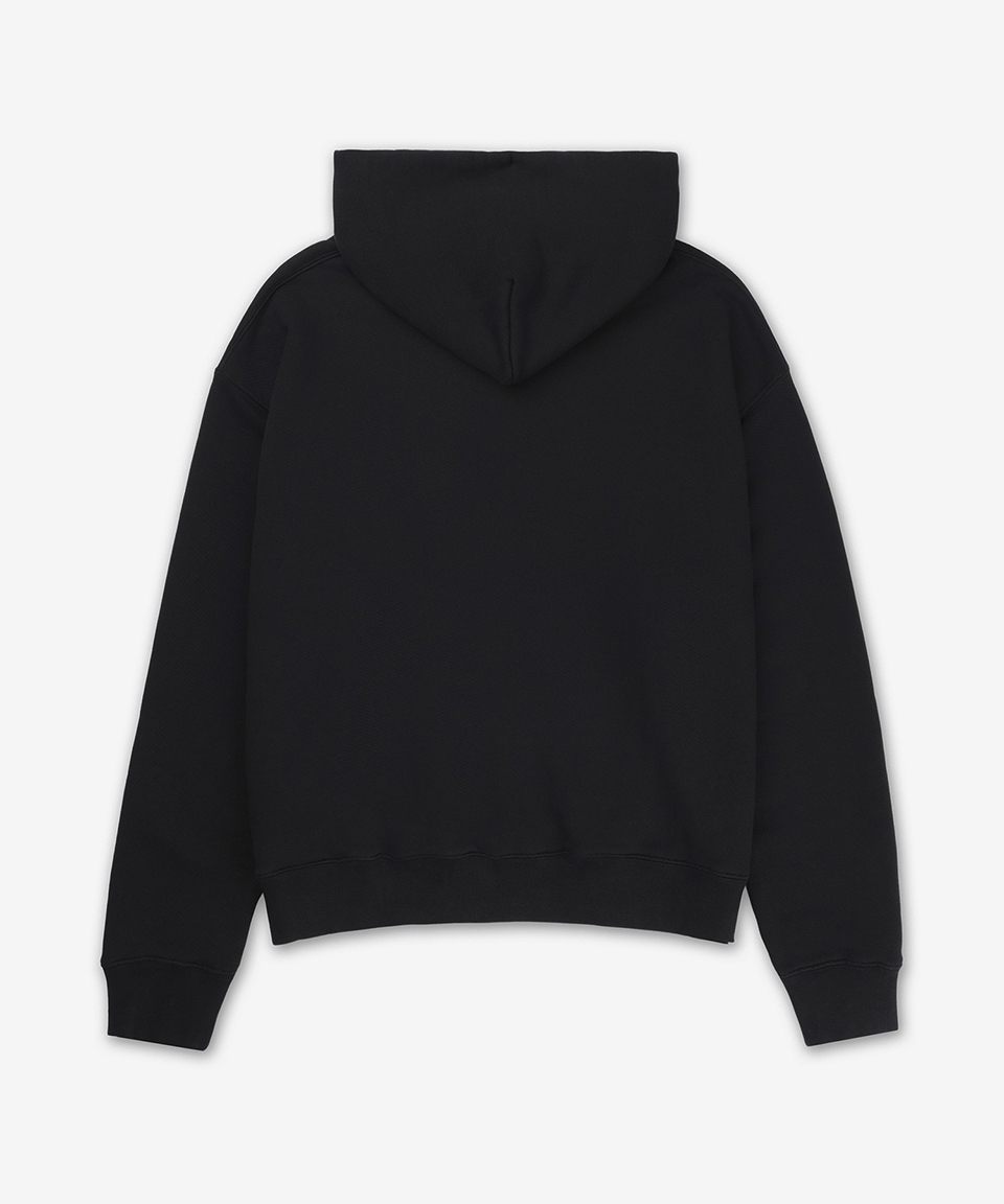★Off-White★ Flock Arrow Skate Hood Black OMBB085F24FLE00M1 MUSINSA | Off White Flock Arrow Skate Hood - Black