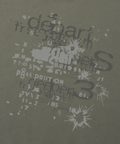 Свитшот Depart S (Khaki)