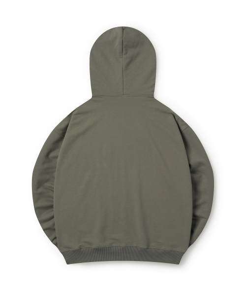 Худи Trial Machine (Khaki)