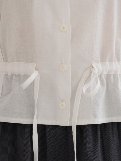 Salt string blouse (белый)