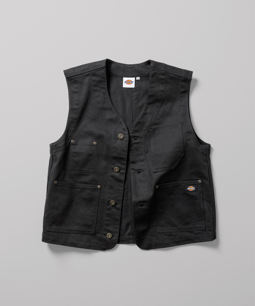 Жилет Chore Black