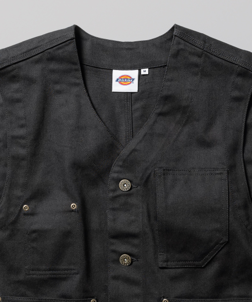 Жилет Chore Black