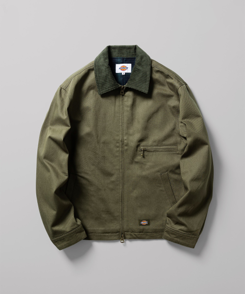 Рабочая куртка из твила Olive