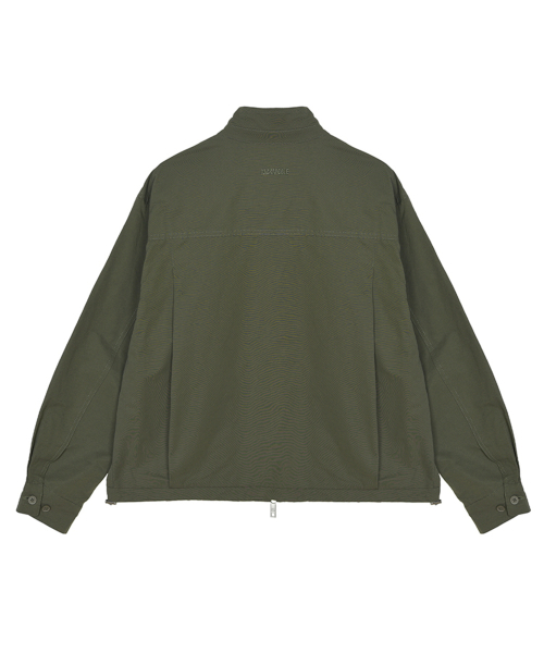 NICOLE TWO WAY ветро BARACUTA JUMPER