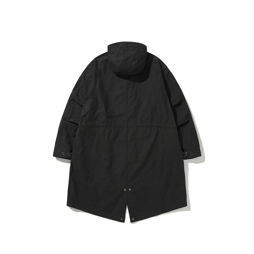 BACKSATIN M-51 FISHTAIL парка [чёрный]