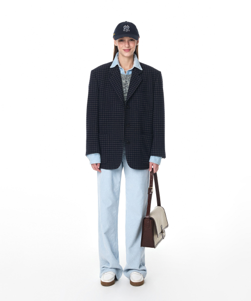 PENNY в клетку JAKET (2COLOR)
