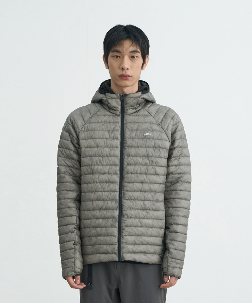 Куртка UL Graphene Insulation (Grey)