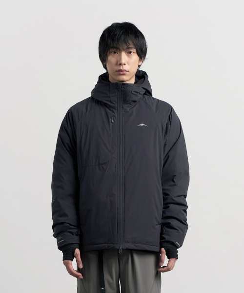 Grephine утеплённая куртка Advance (Dark Grey)