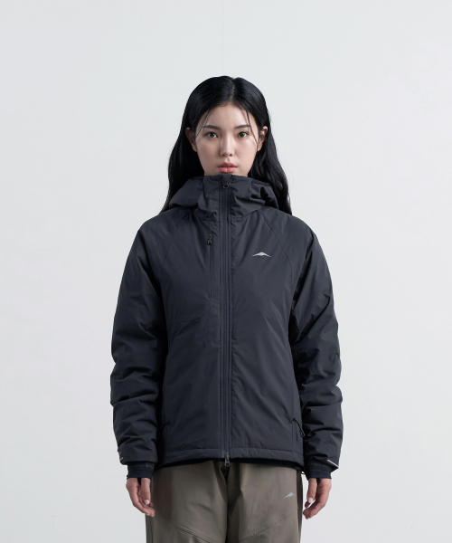 Grephine утеплённая куртка Advance (Dark Grey)