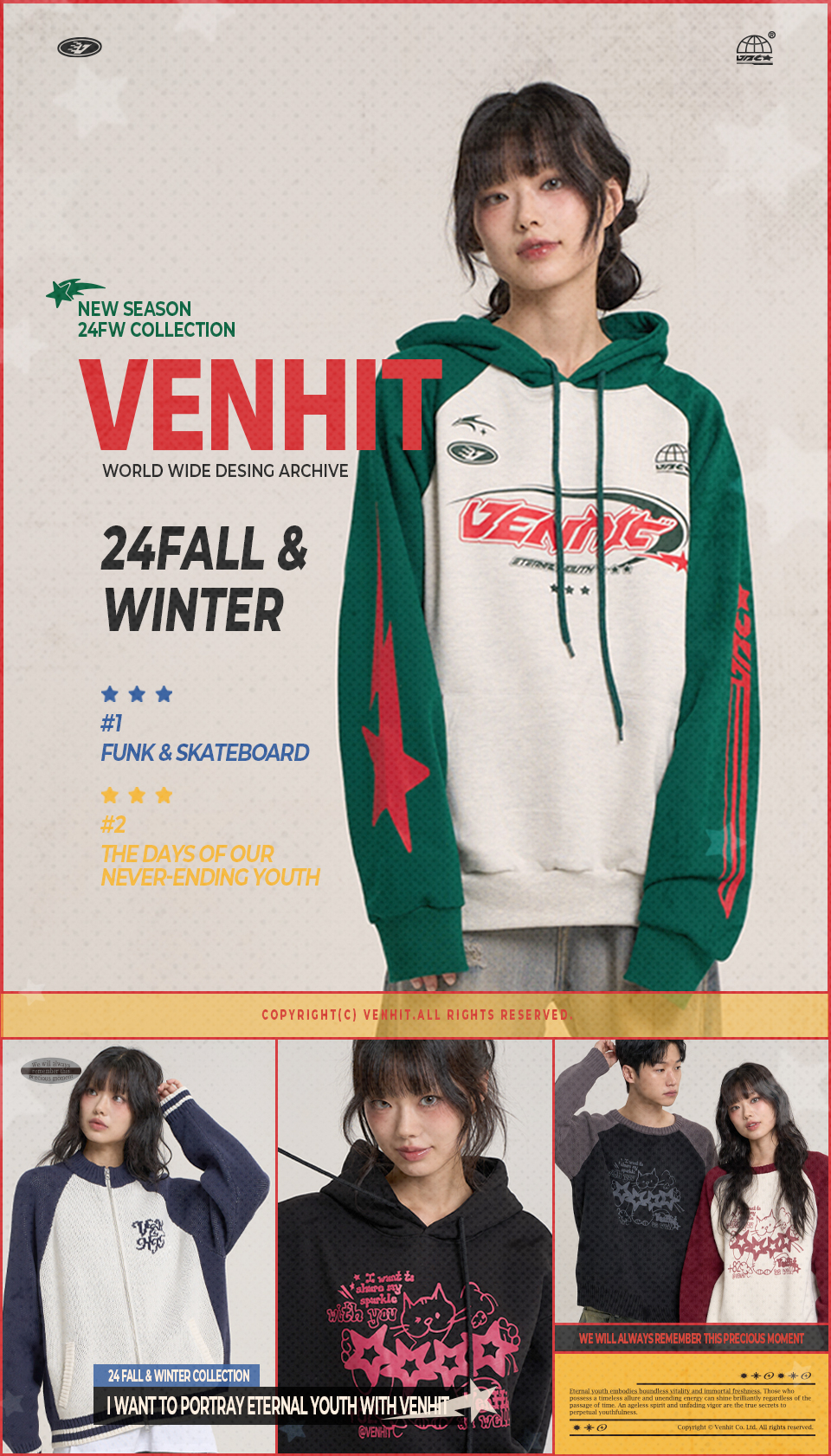 VENHIT ♥ LIKE Puppy Hoodie /追跡付 Item VENHIT Benhit puppies hoodie | GVG