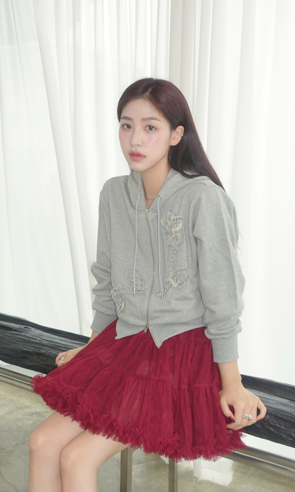 サルセーション SALSATION Knitwear Hoodie M 新品 2025年最新】salsation wearの人気アイテム - メルカリ