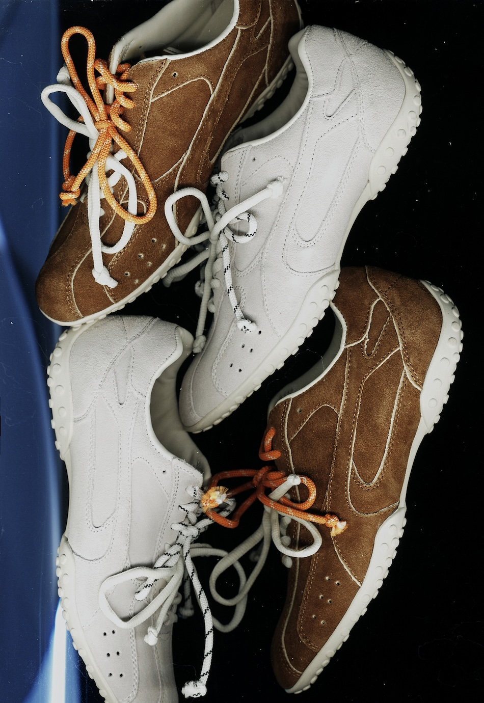 スニーカー YASE spider suede sneakers stone MUSINSA | YASE Spider Suede Sneakers Brown