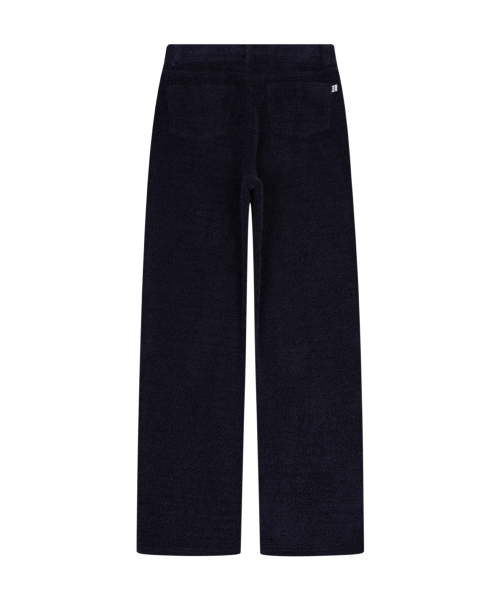Фактурные брюки Merin [NAVY]