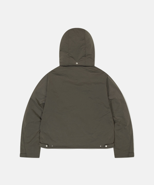W Finesse Insulate Jacket Grey