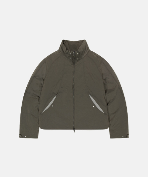 W Finesse Insulate Jacket Grey