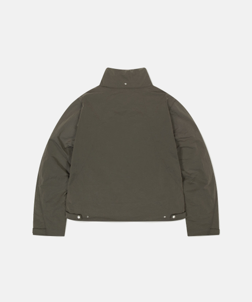 W Finesse Insulate Jacket Grey