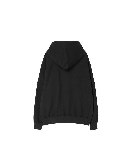 Мягкое худи (Black)