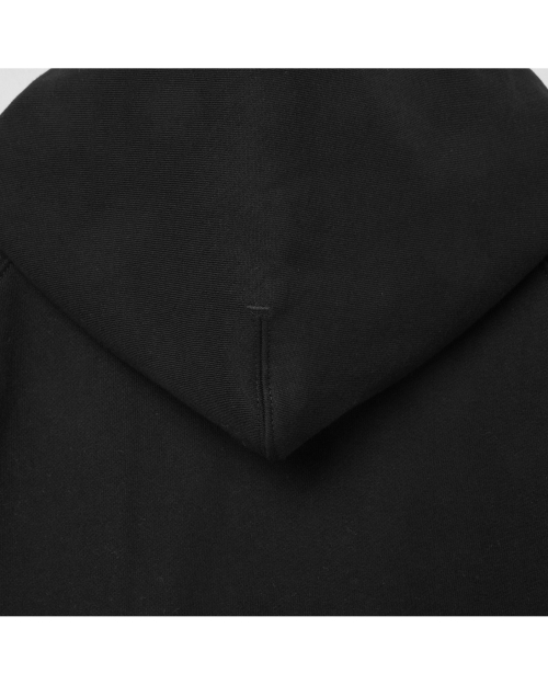 Мягкое худи (Black)