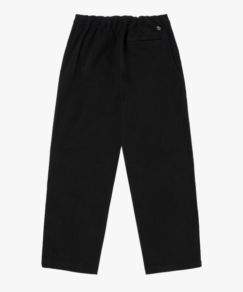 HEAVY WEIGHT TWILL CARGO PANTS