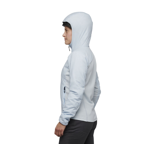 Женское худи First Light Hybrid WOMENS F24 /OAWAP752266