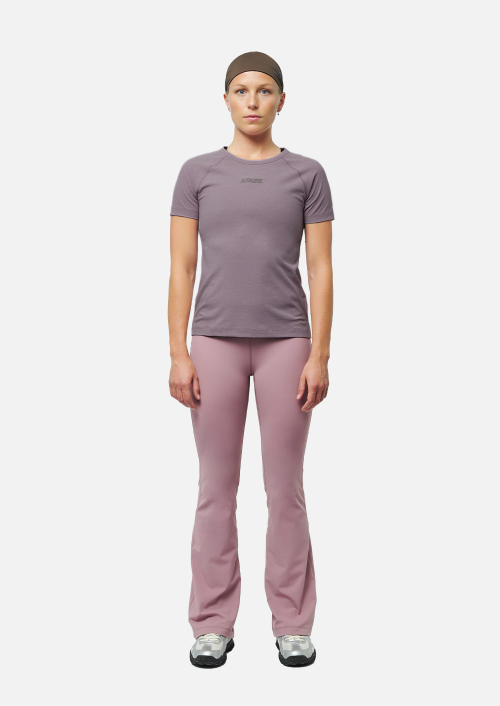 Женские тайтсы SPEQ (Light Violet)