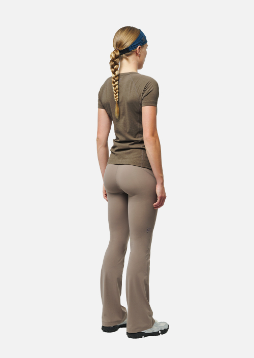 Женские тайтсы SPEQ (Melange Gray)