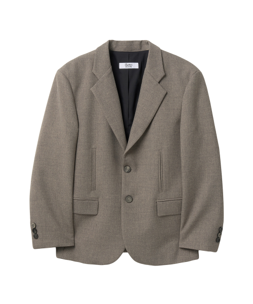 Blazer Jacket GREY