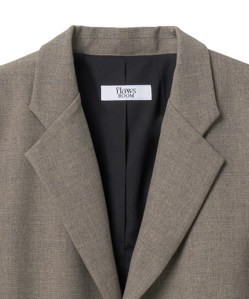 Blazer Jacket GREY