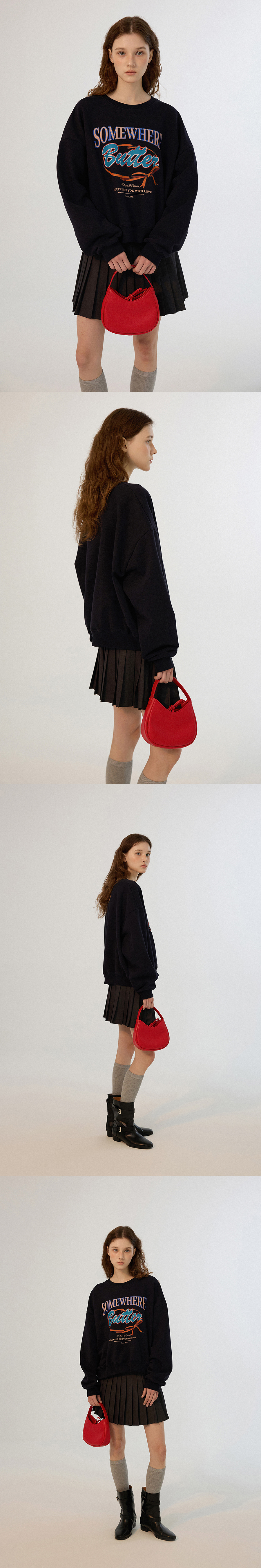 ★SOMEWHERE BUTTER.★ Hoa Mini Bag 4color MUSINSA | SOMEWHEREBUTTER Hoa Mini Bag - 4color