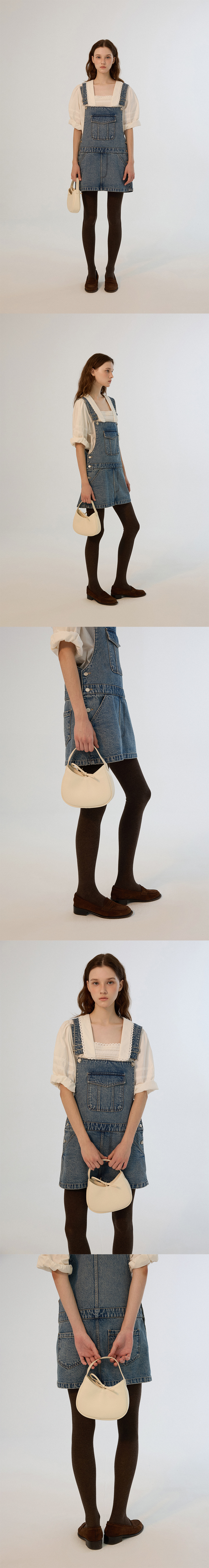 MUSINSA | SOMEWHEREBUTTER Hoa Mini Bag - 4color