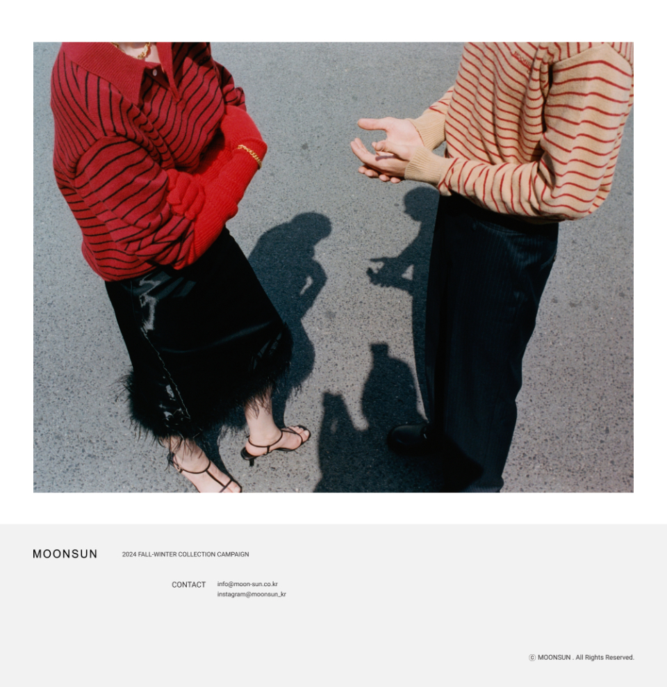 韓国商品/MOONSUN MJ S2 Ostrich Hair Skirt moonsun 문선