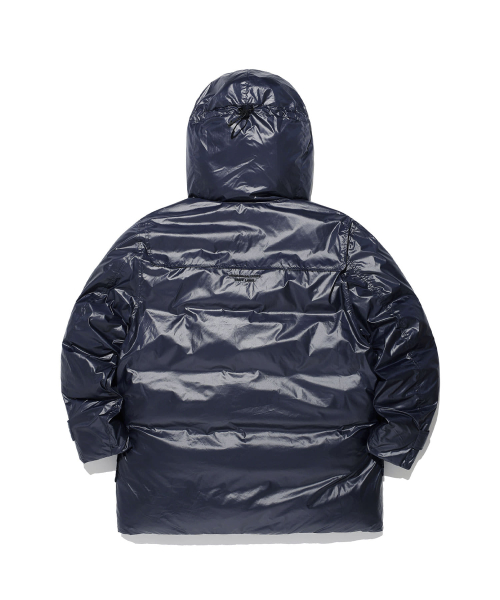 FFATS DUFFLE PUFFER COAT_NAVY(NG2EFUB841A)