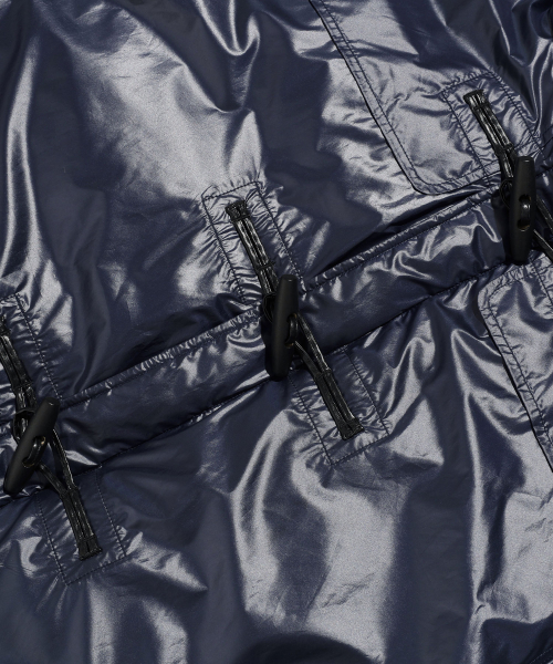 FFATS DUFFLE PUFFER COAT_NAVY(NG2EFUB841A)