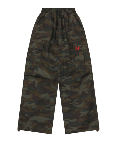 Брюки карго Creep Camo Poly унисекс (2 colors)