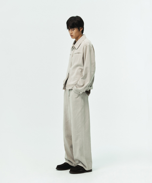 Куртка Garments Dyed_DUST