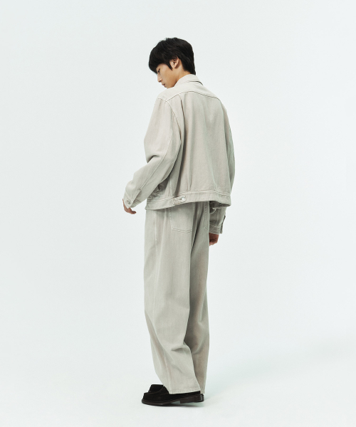 Куртка Garments Dyed_DUST