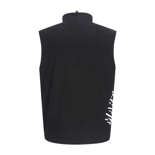 Lightweight Wooven Vest_BLACK (Men)