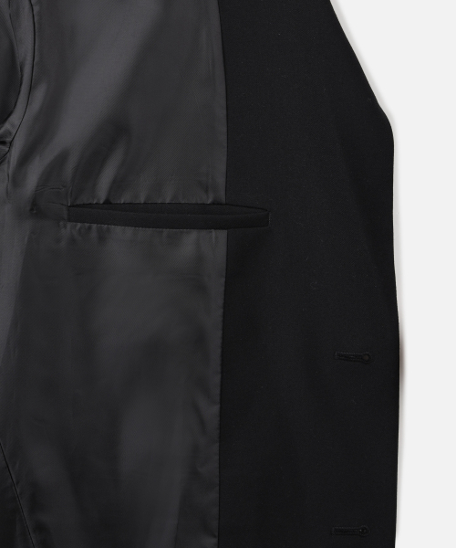 Steady Comfort сет-жакет BLACK