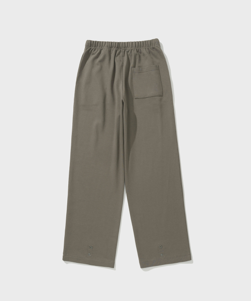 LOOSE SWEATPANTS (COCOA)