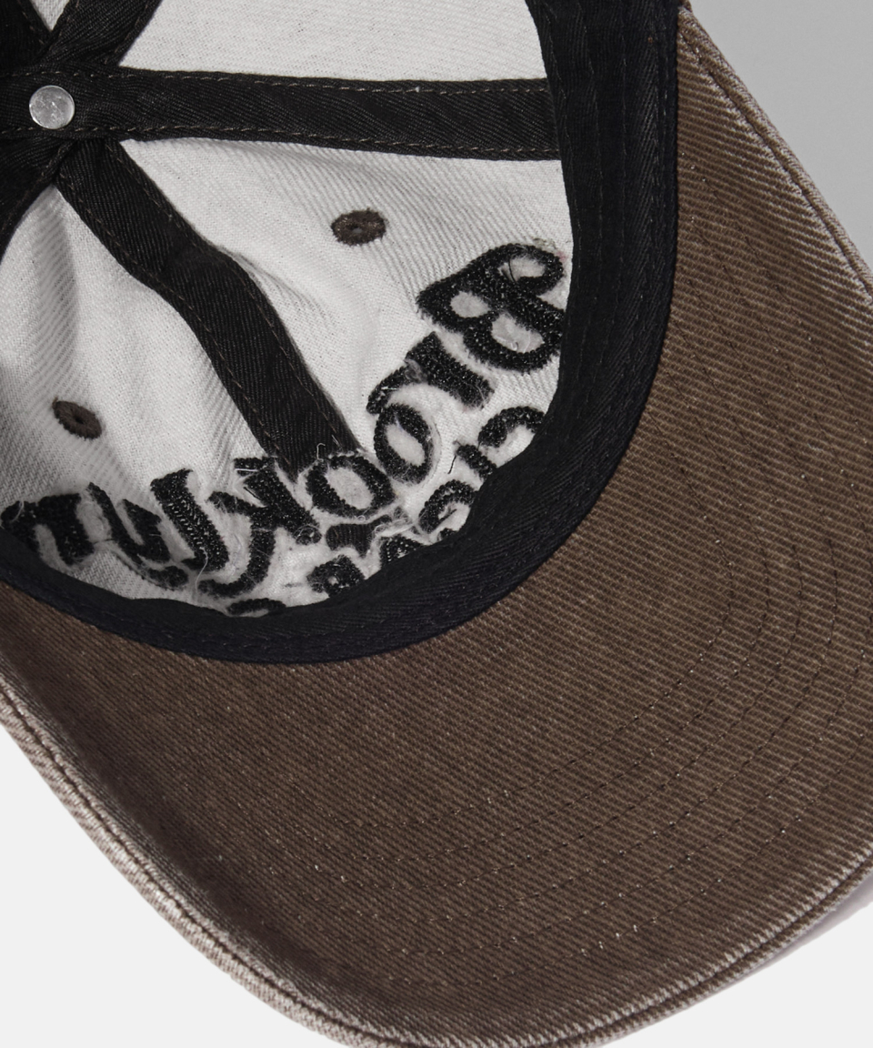 キャップ ESPIONAGE BK Cigar Co Washed Cap Vintage Black 20240923-03 MUSINSA | ESPIONAGE BK Cigar Co. Washed Cap Vintage Black