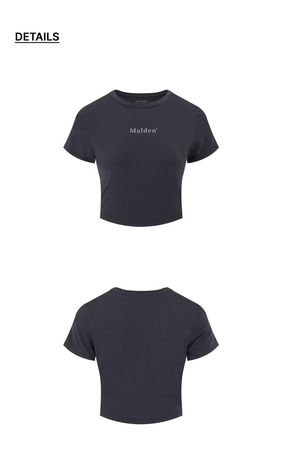 COTTON-LIKE REFLECTIVE T-SHIRT - 3 COLORS 