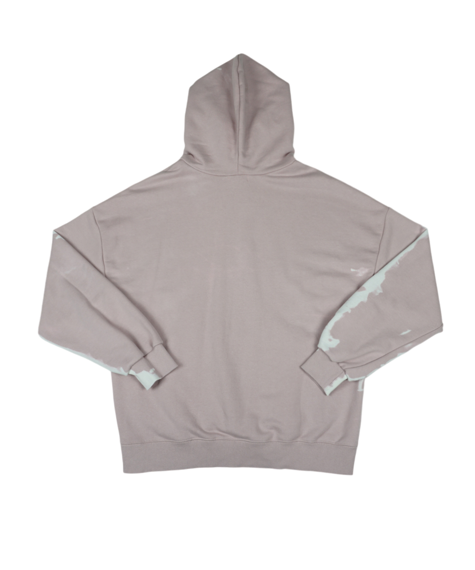 MUSINSA公式 | BORN SLIPPY Addicted Stripe Hoodie (Strawberry
